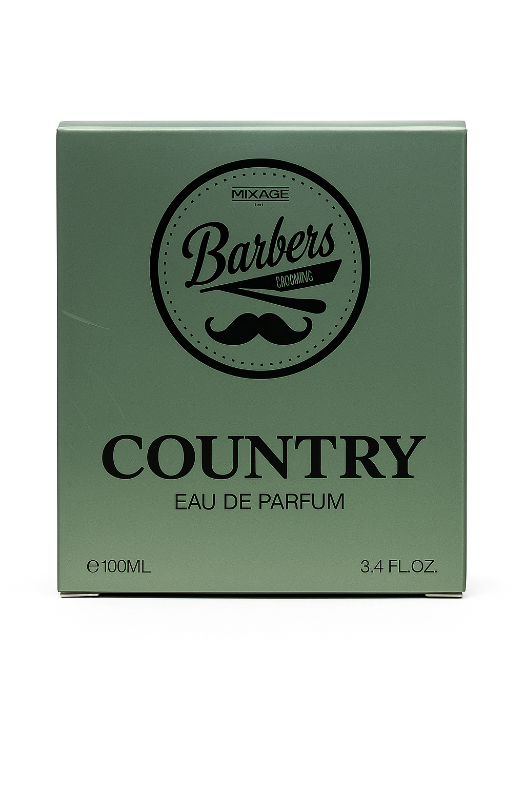 Mixage Barbers Country Eau de Parfum 100 ml