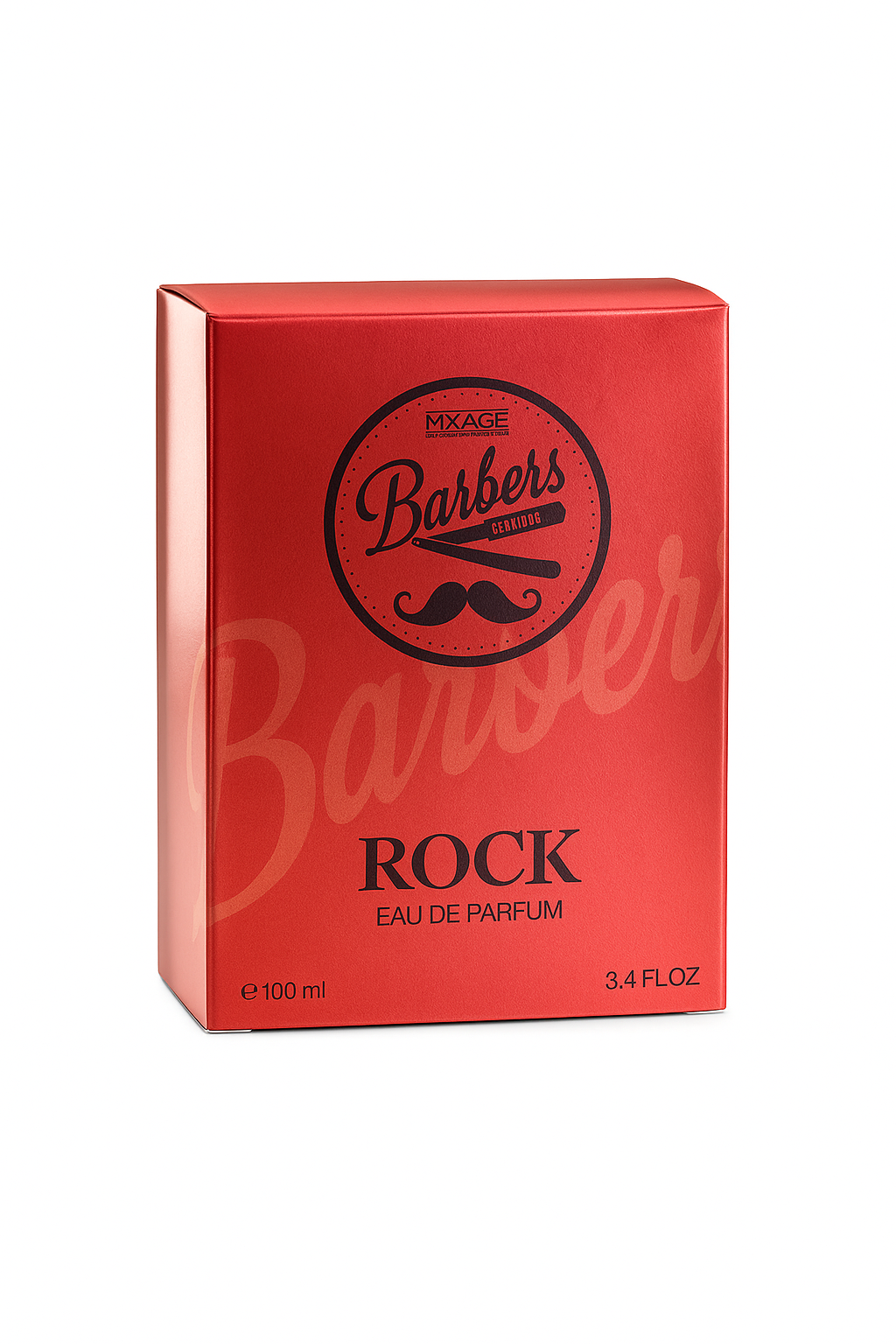 Mixage Barbers Rock Eau De Parfum 100 ml