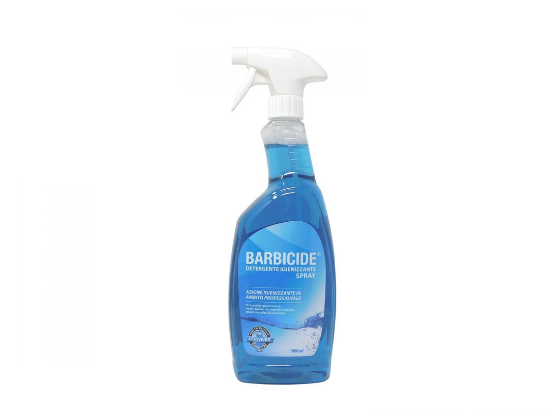 Barbicide Detergente Igienizzante Spray 1000 ml