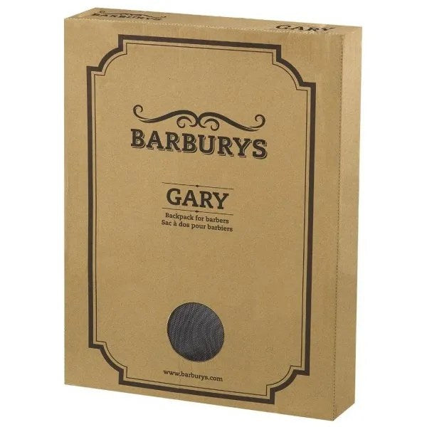 

Barburys Backpack Tool Bag for Barbers