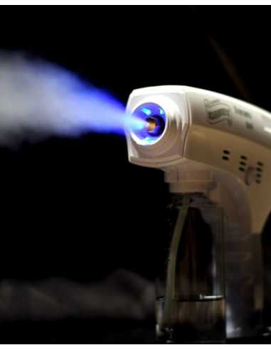 Beardburys Streamer Gun Nebulizzatore Disinfettante Elettrico