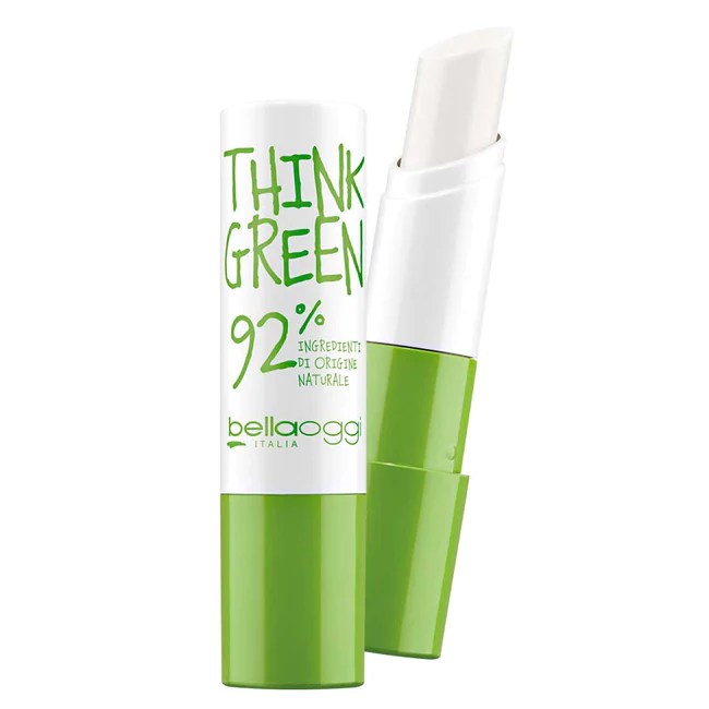 BellaOggi Think Green Lip Balm