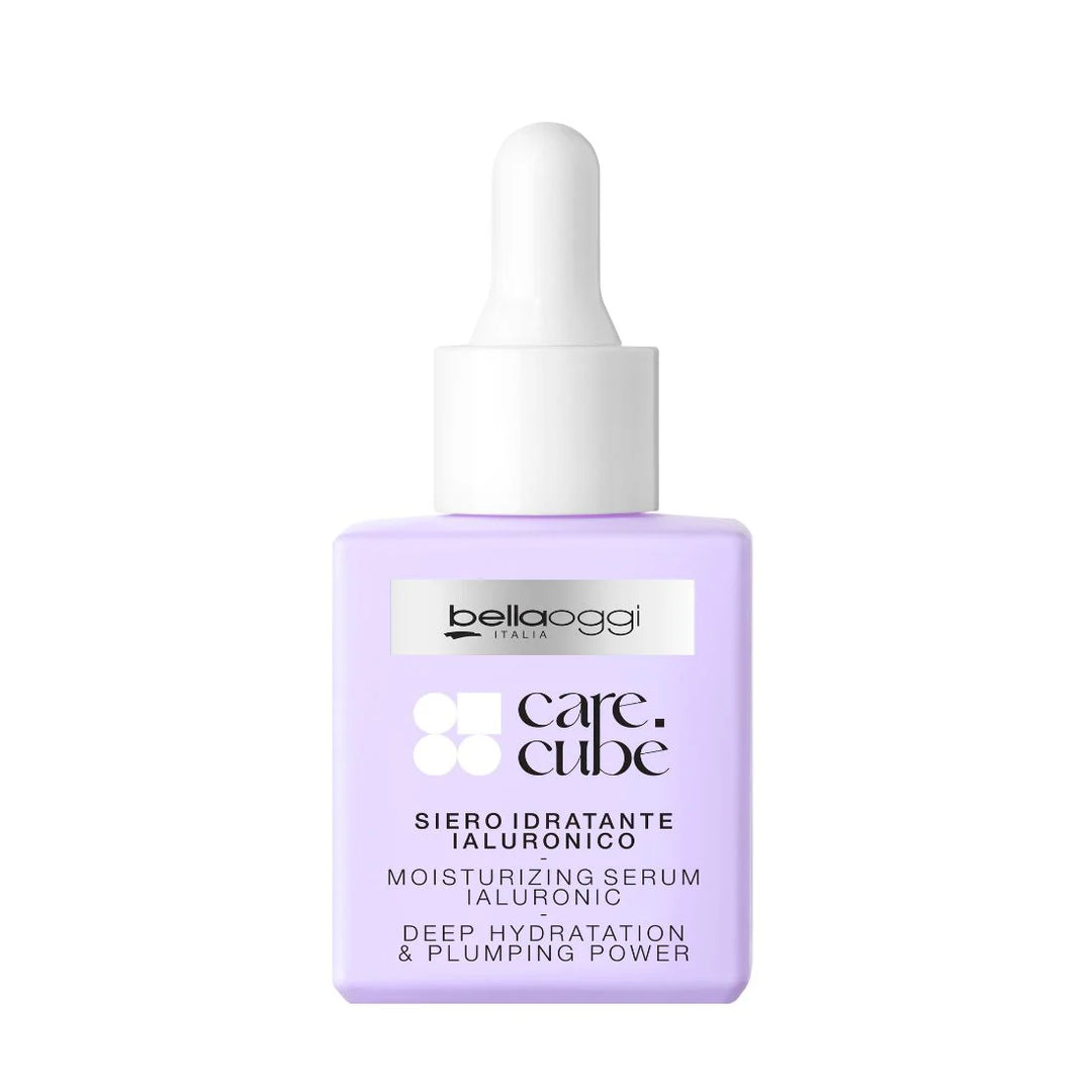 BellaOggi Care Cube Suero hidratante Hialurónico - Cara Cuello Y Escote 30 ml
