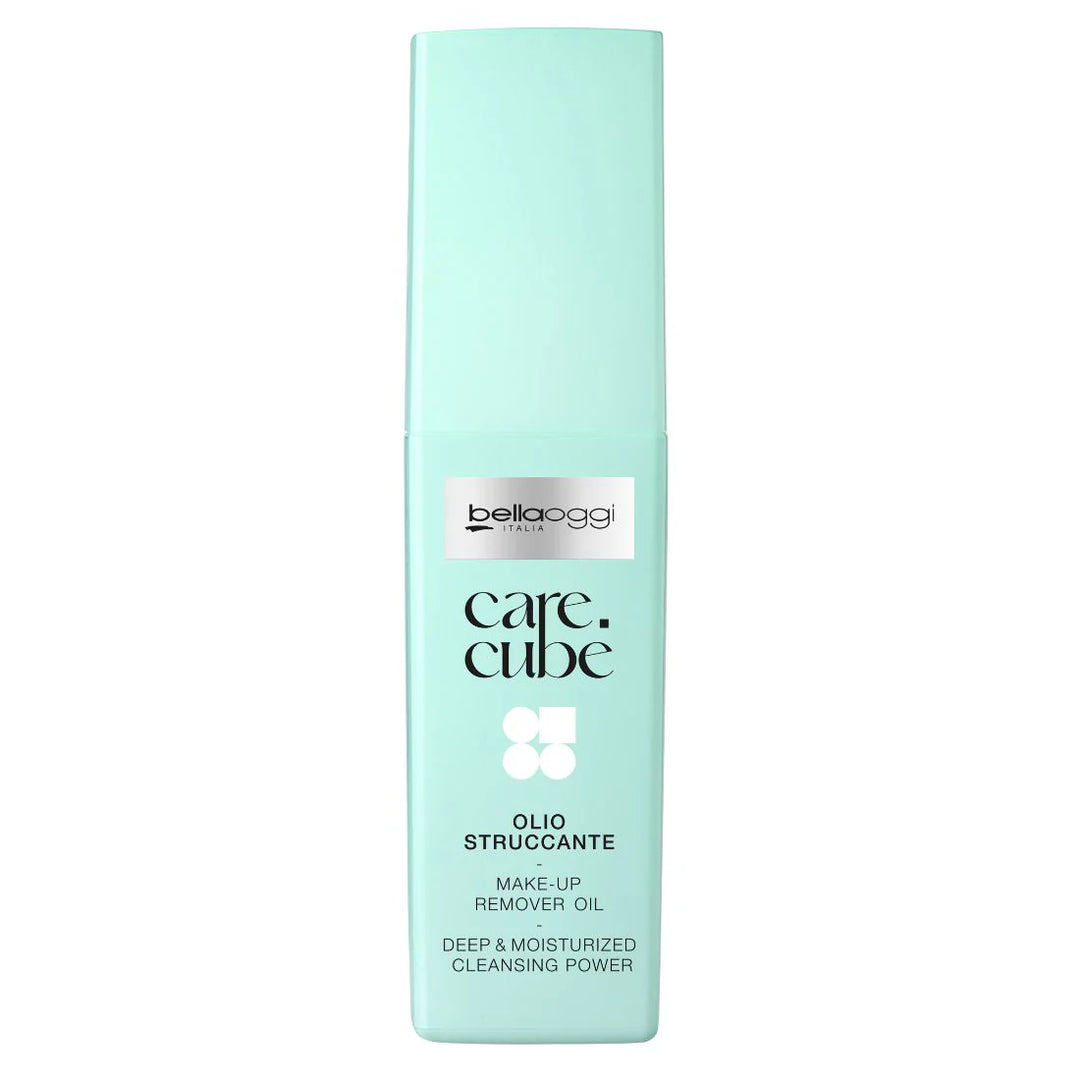BellaOggi Care Cube Olio Detergente Struccante 60 ml