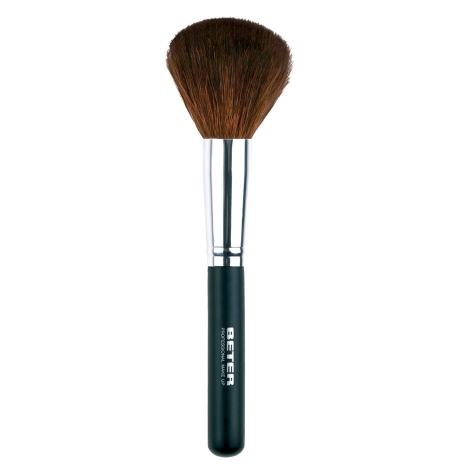 

"Better Pennello Make Up N.16 Large for Powder Makeup with Goat Bristles" 