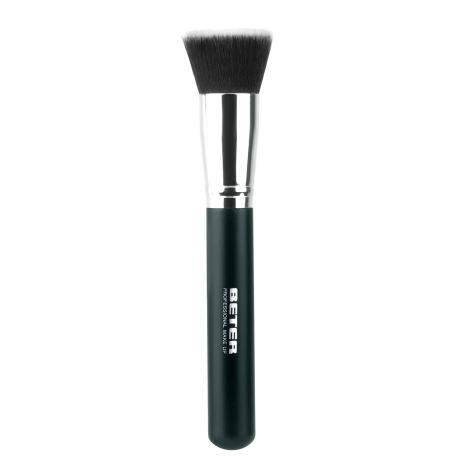 

Beter Brush Make Up N.18 Kabuki For Liquid Foundation With Synthetic Bristles