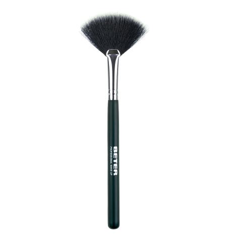 

Better Makeup Brush N.6 With Synthetic Bristles Fan Shape