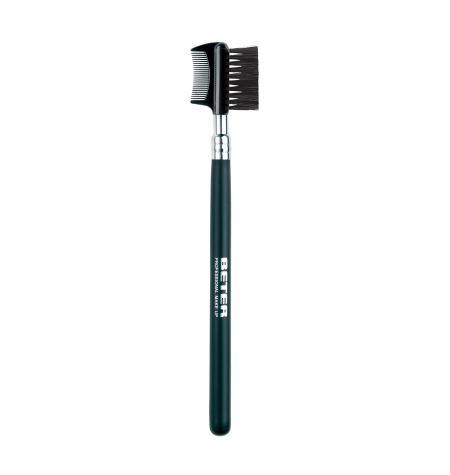 

Better Makeup Brush N.7 Brush + Comb For Eyelashes And Eyebrows