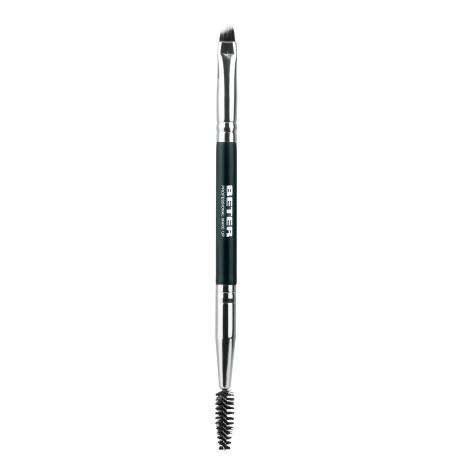

Better Brush Make Up N.8 Double For Eyelashes And Eyebrows In Synthetic Bristles