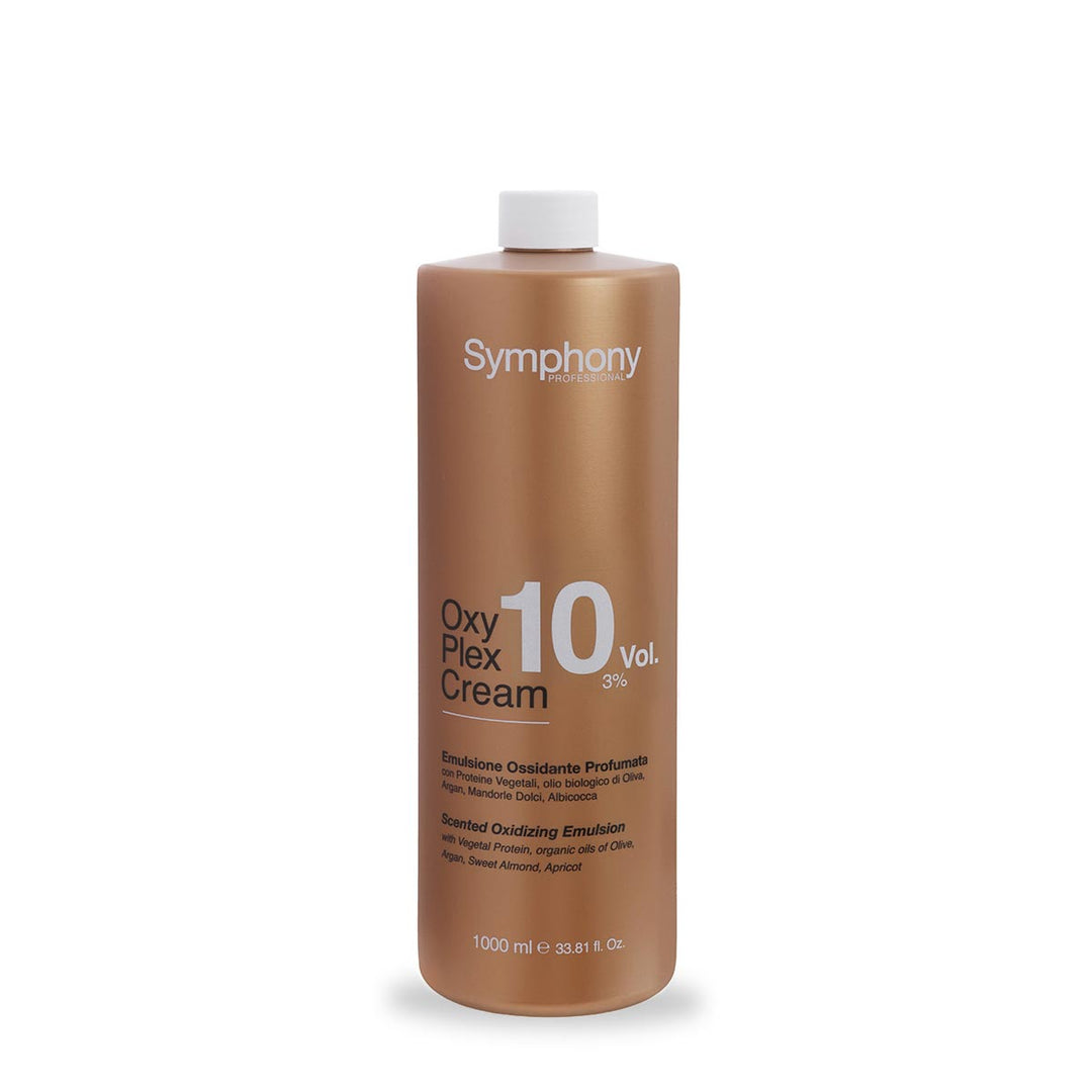 Biacré Symphony Oxy Plex Cream Emulsione Ossidante Profumata 10 Volumi 3% 1000 ml