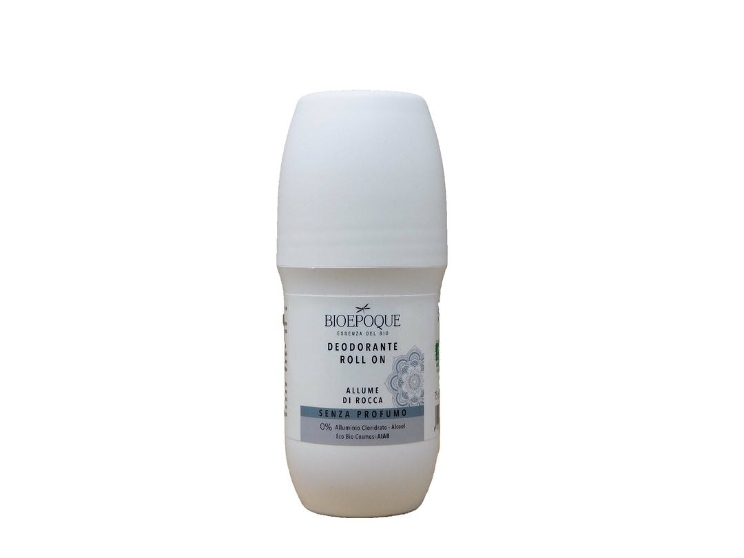Bioepoque Deodorante Bio Roll On Neutro 75 ml