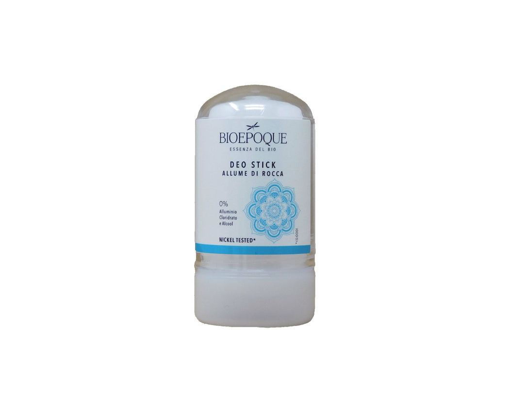 Bioepoque Deodorante Bio Roll On Allume Di Rocca 60 ml