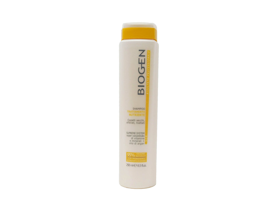

Biogen Shampoo Nourishing for Dry and Treated Hair 250ml. 