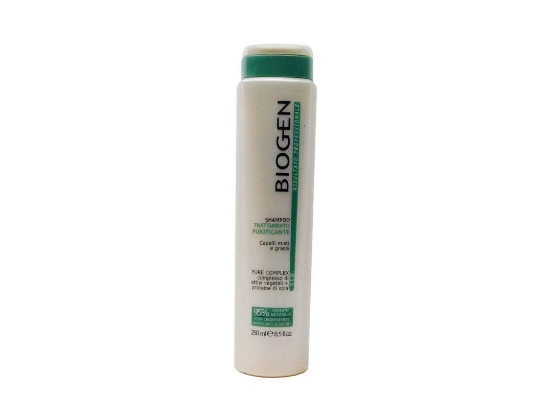 Biogen Shampoo Purificante Per Capelli Misti E Grassi 250 ml