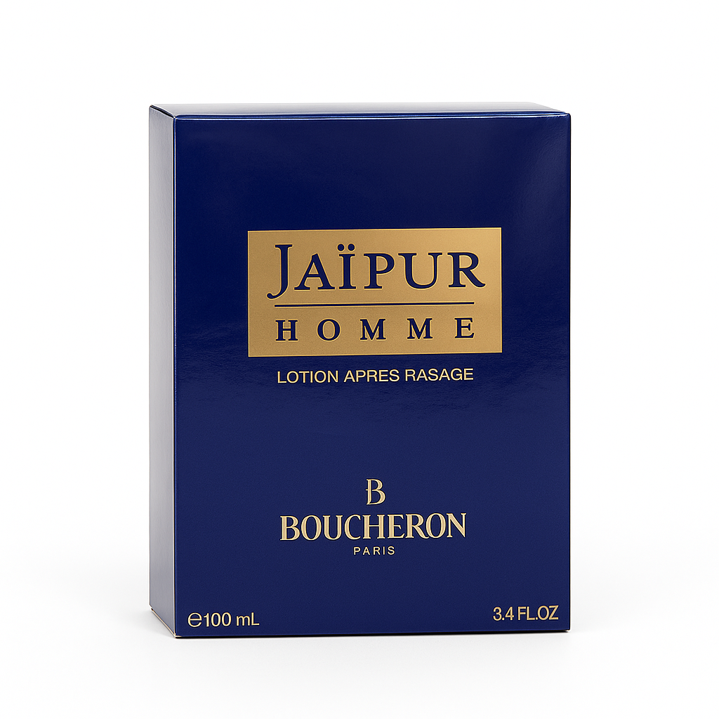 Boucheron Jaïpur Homme After Shave Lotion 100 ml