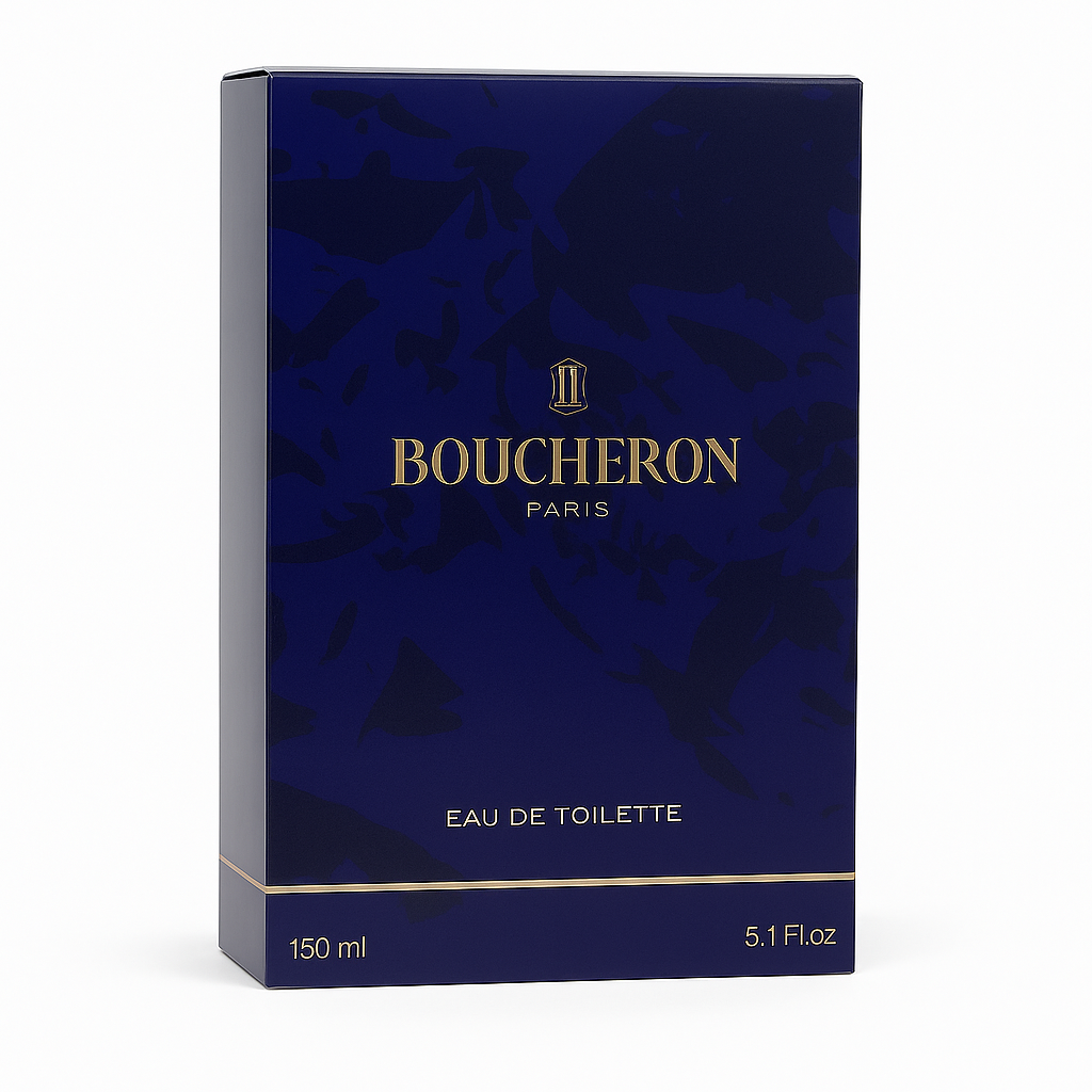 Boucheron Paris Eau de Toilette 150 ml