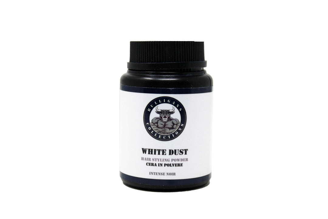 Bulligans Collections White Dust Powder Cera In Polvere