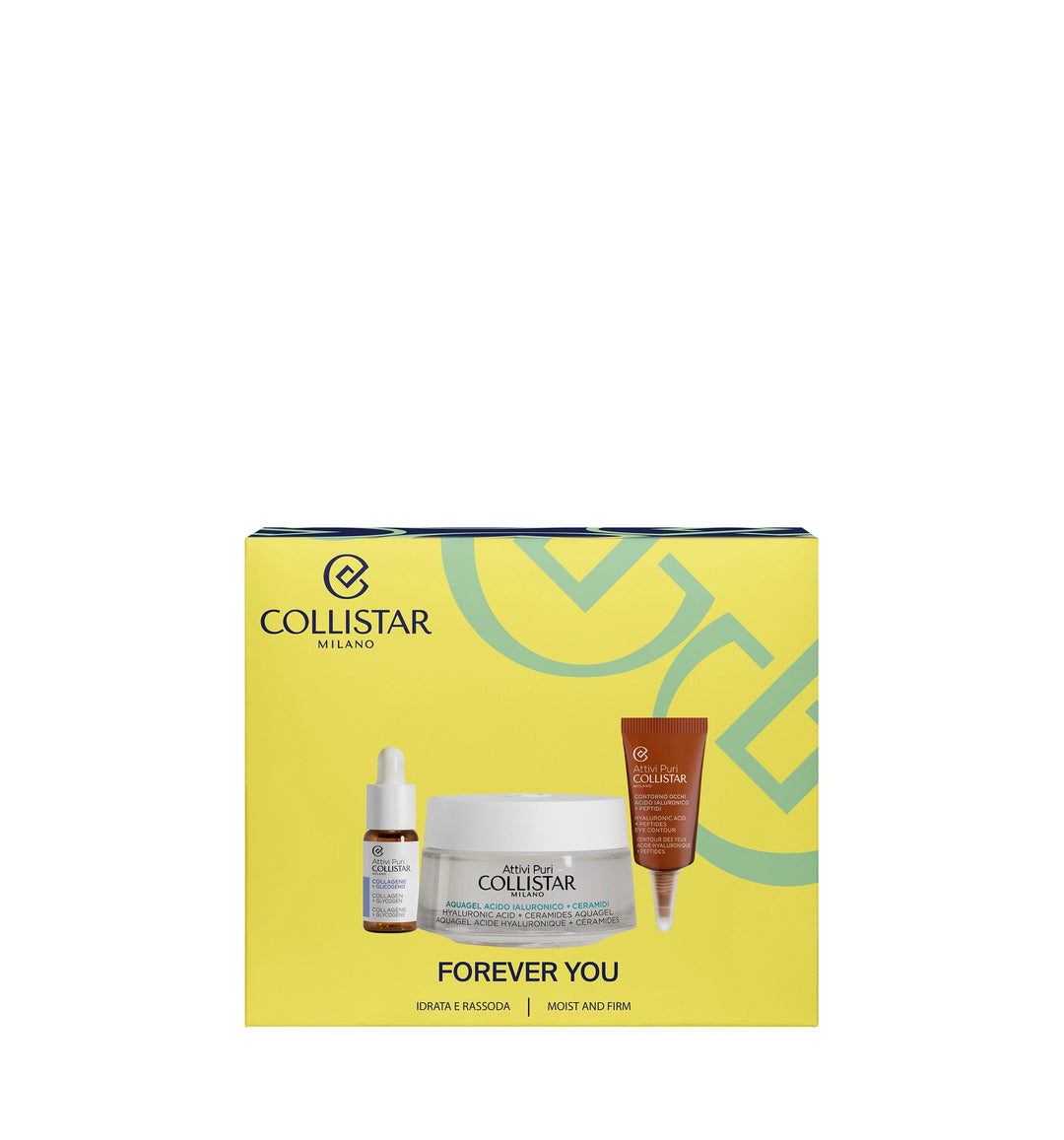 Collistar Forever You Cofre Ácido Hialurónico + Ceramidas 50ml