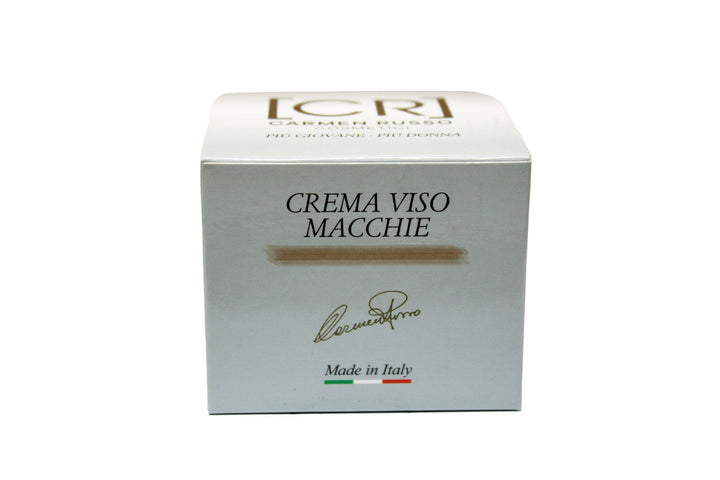 Carmen Russo Cosmetici Crema Viso Macchie 50 ml