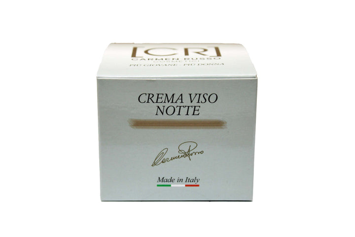 Carmen Russo Cosmetici Crema Viso Notte 50 ml