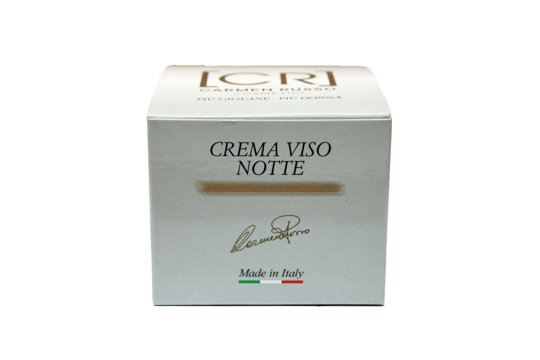 

Carmen Russo Cosmetics Night Face Cream 50 ml.