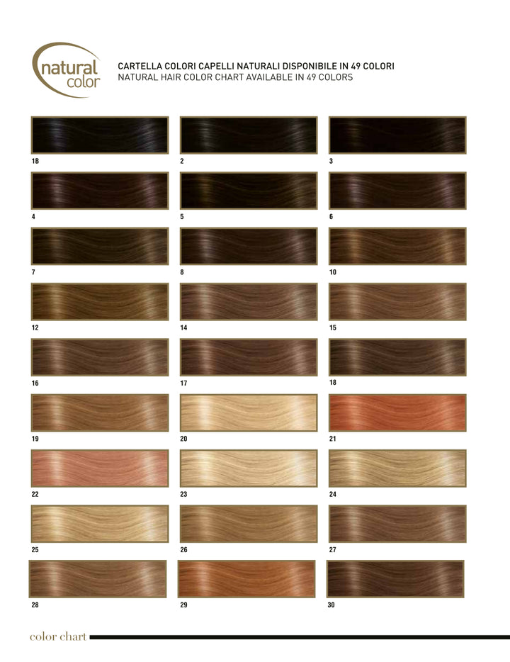 She Professional Donna Tessitura A Toupet Liscia Capelli Naturali 50/55 cm