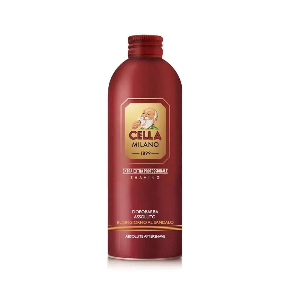 

Cella Milano After Shave Absolute Sandalwood Good Morning 500 ml