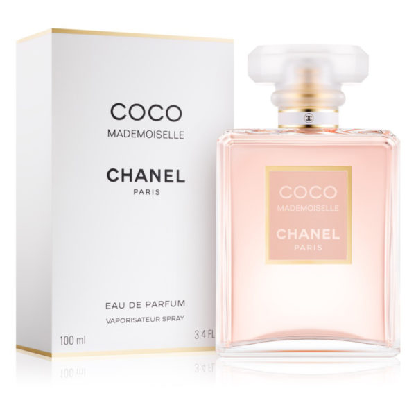 Chanel Coco Mademoiselle Eau De Parfum 100 ml