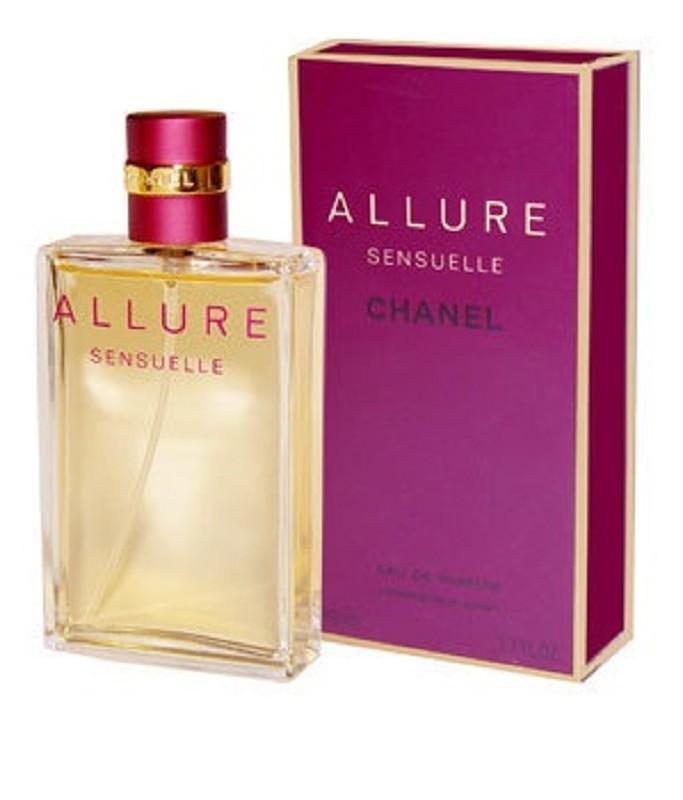 

Chanel Allure Sensuelle Eau De Parfum Spray 100 ml.