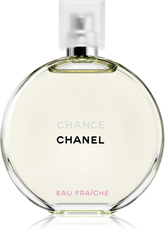 Chanel Chance Eau Fraiche Eau De Toilette Spray 100 ml