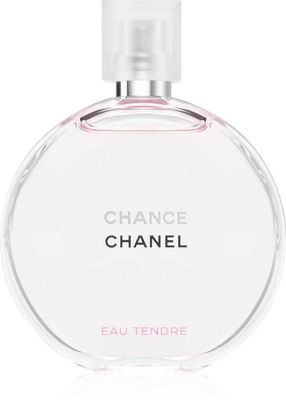 Chanel Chance Eau Tendre Eau De Toilette Spray 100 ml