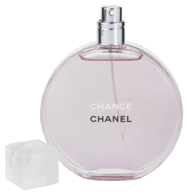 Chanel Chance Eau Tendre Eau De Toilette Spray 100 ml