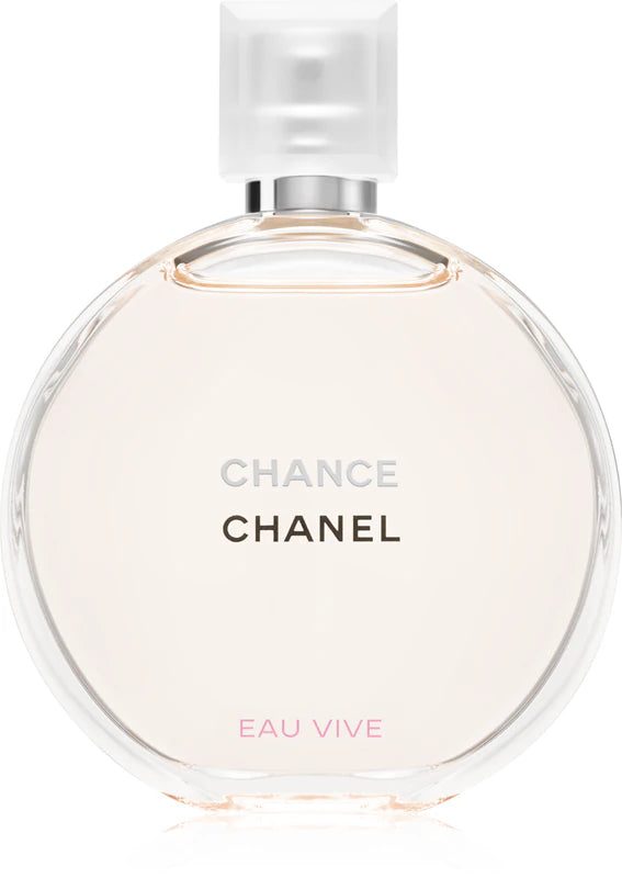 Chanel Chance Eau Vive Eau De Toilette Spray 100 ml