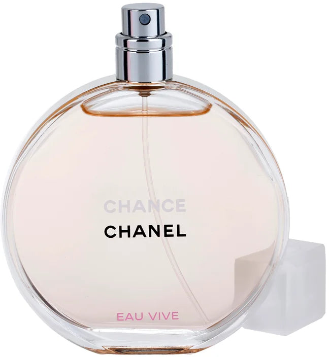 Chanel Chance Eau Vive Eau De Toilette Spray 100 ml