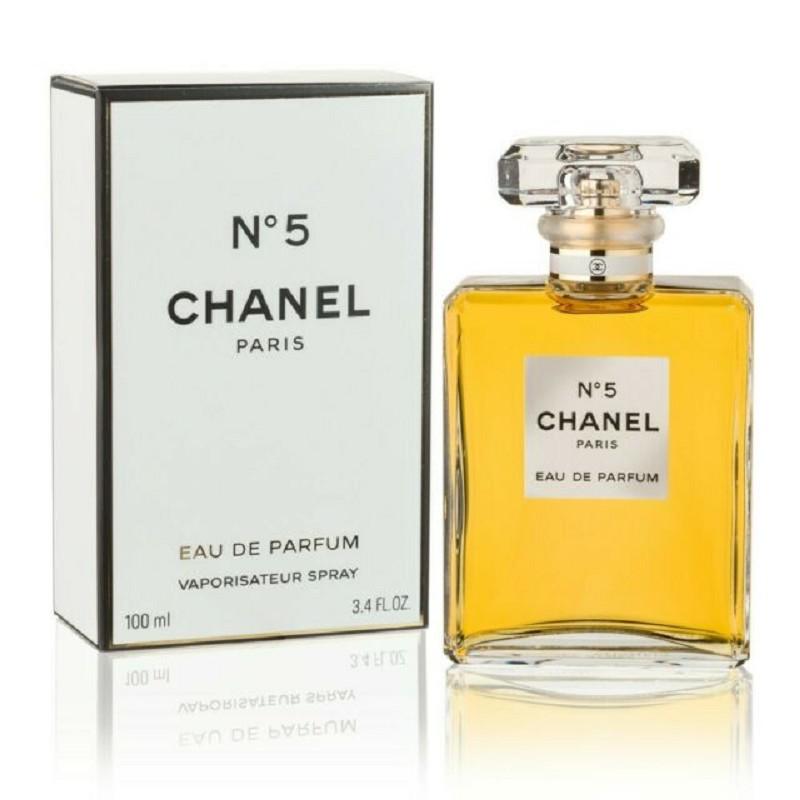 

Chanel No.5 Eau De Parfum Spray 100 ml 