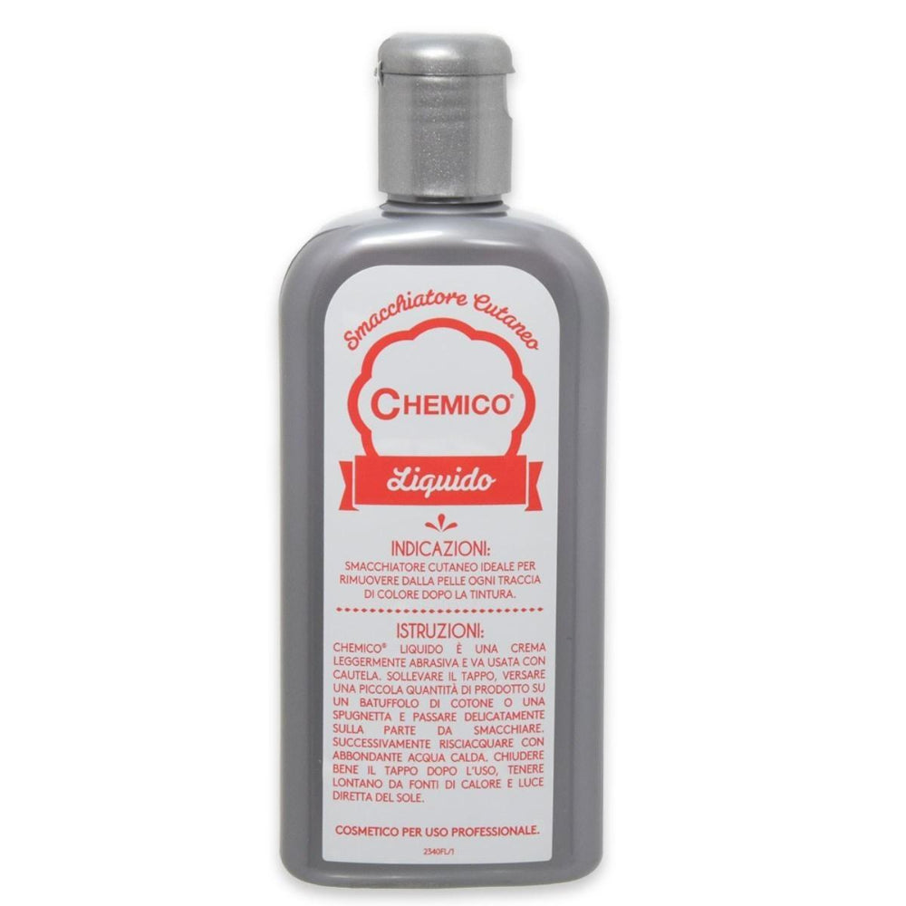 Chemico Liquido Smacchiatore Cutaneo Professionale  250 ml