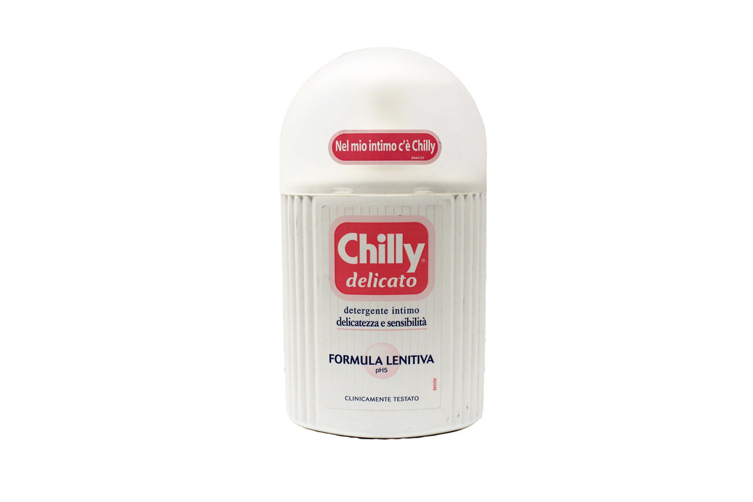 Chilly Delicato Detergente Intimo Formula Lenitiva 200 ml