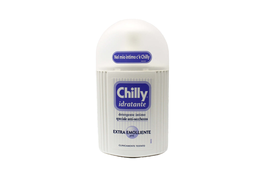 Chilly Idratante Detergente Intimo Extra Emolliente 200 ml