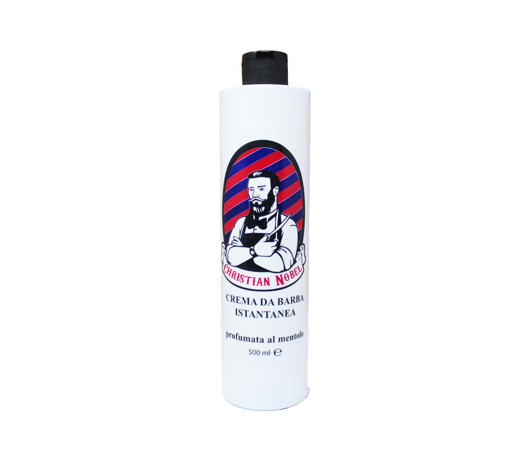 

Christian Nobel Instant Shaving Cream with Menthol 500 ml