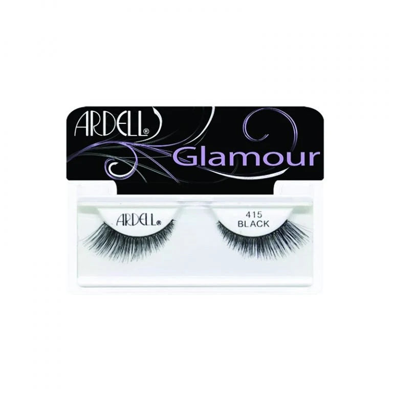 Ardell Rzęsy Curvy 415 Czarne