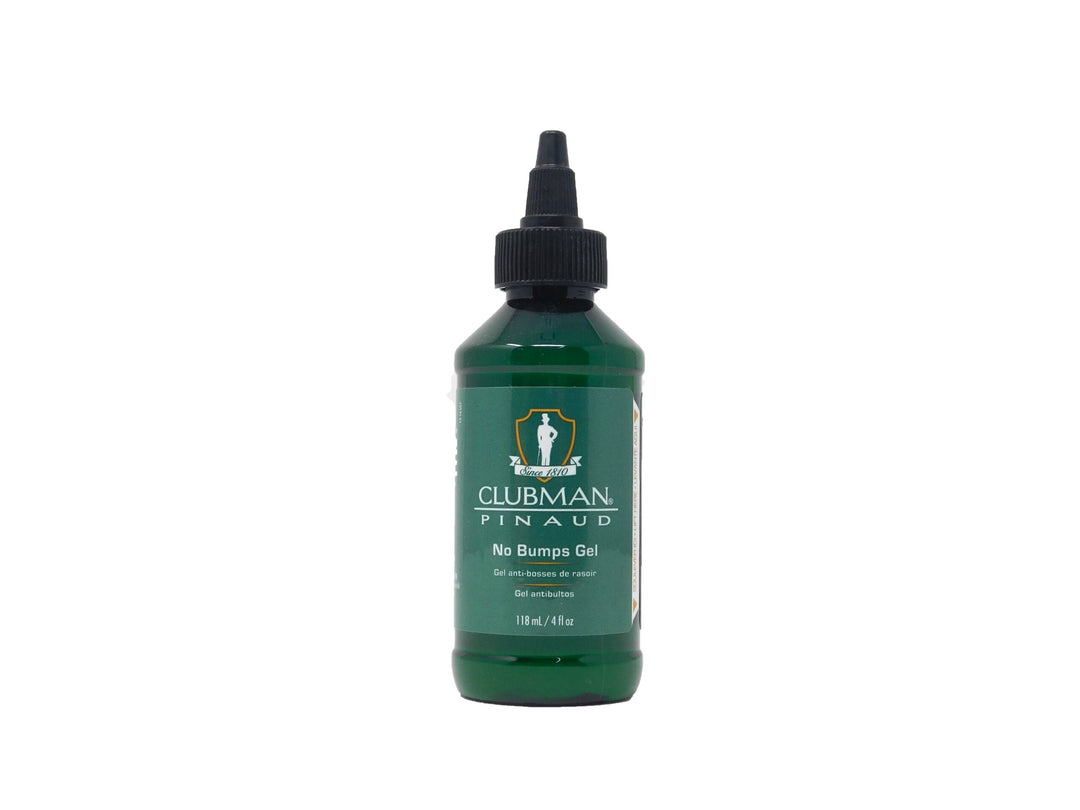 

Clubman Pinaud Classic Bump Repair Gel 118 ml is a product that helps to soothe and repair bumps on the skin.