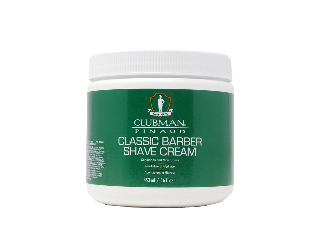 Clubman Pinaud Shave Cream Vaso 450 ml
