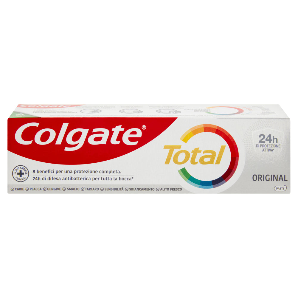 Colgate Total Original Dentifrice 75 ml