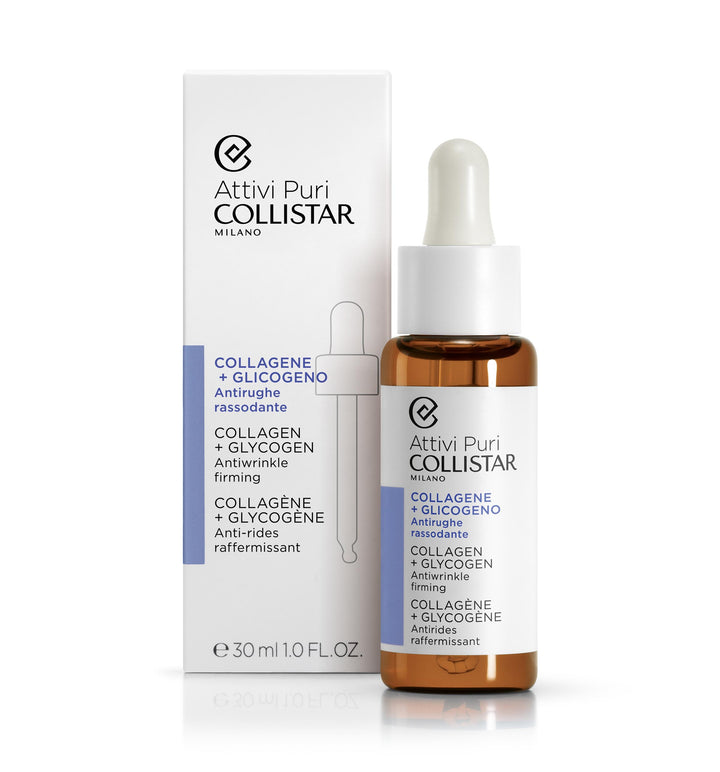 
Collistar Pure Actives Collagen+Glycogen Anti-Wrinkle Firming 30 ml