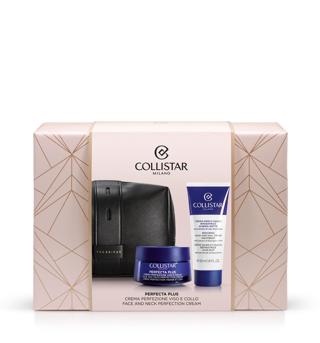 

Collistar Perfecta Plus Set - Facial and Neck Perfecting Cream