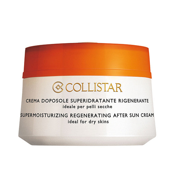 

Collistar After Sun Rehydrating Regenerating Cream 200ml