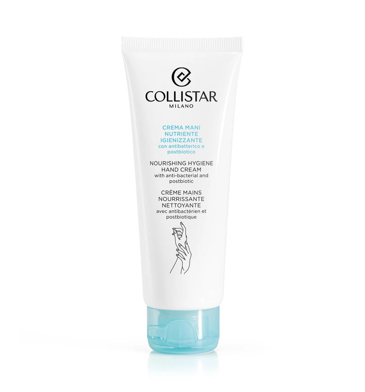 

Collistar Nourishing and Sanitizing Hand Cream 75 ml 