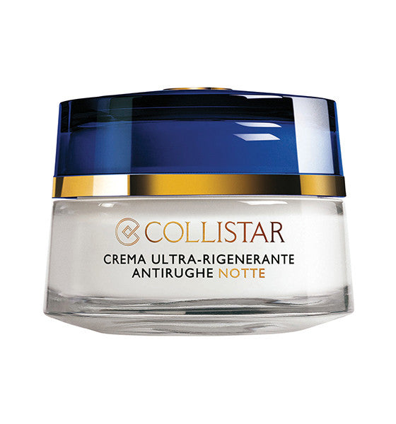 

Collistar - Ultra Regenerating Anti-Wrinkle Night Cream - 50 ml