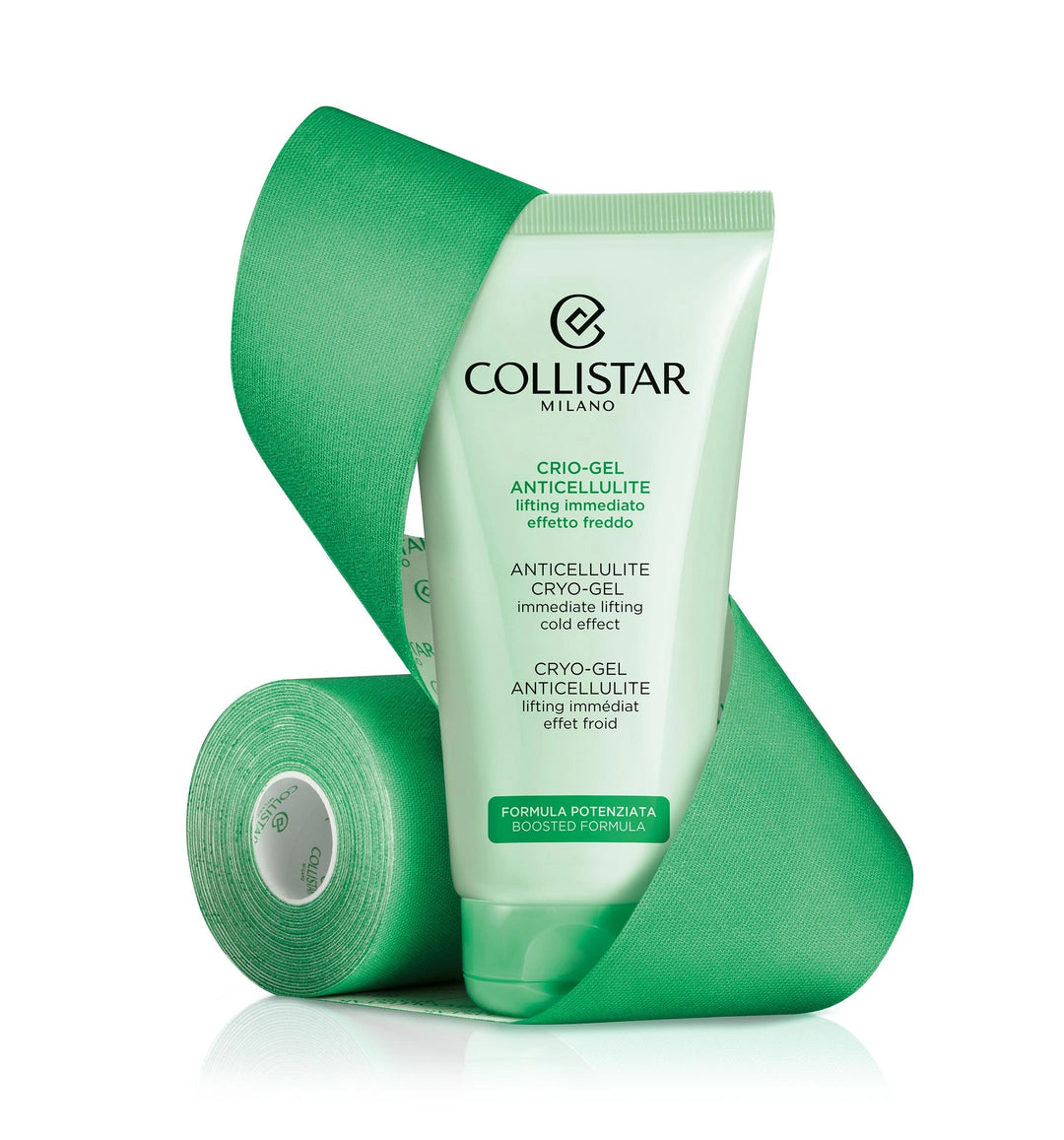 

Collistar Crio Taping Intensive Anticellulite System In Two Phases