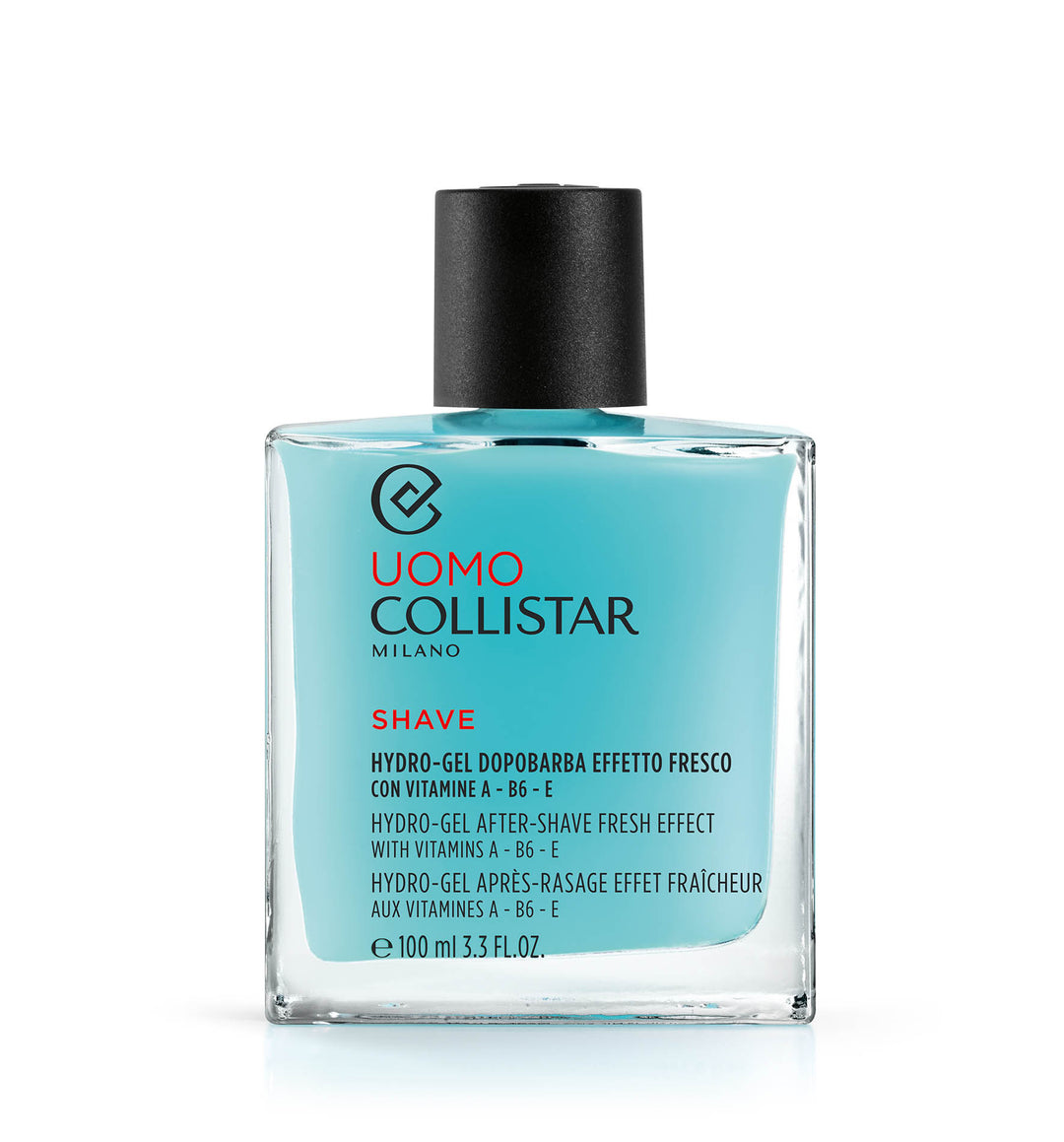

Collistar Fresh Effect After Shave Hydro Gel with Vitamin A - B6 - E 100 ml.
